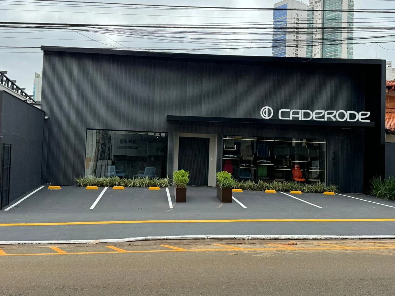 Caderode Móveis para Escritório